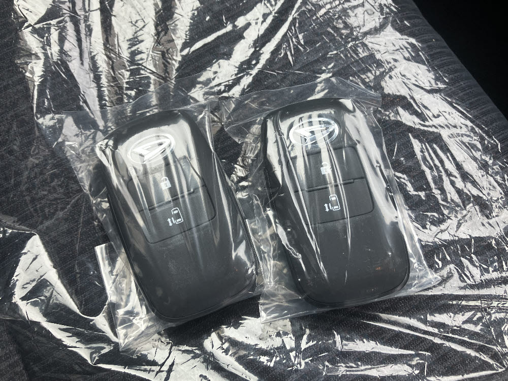 ダイハツ　ムーヴ　G　9インチDO19枚目