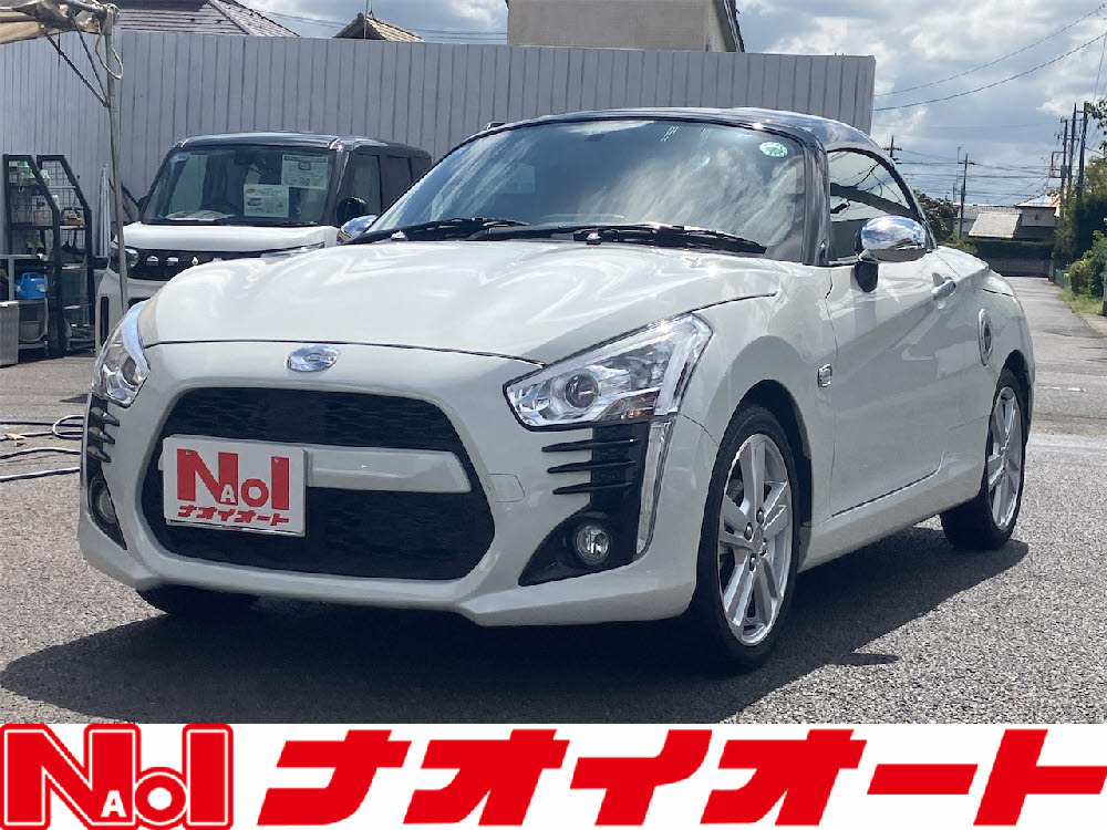 コペン　ローブS