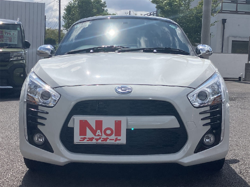 ダイハツ　コペン　ローブS1枚目