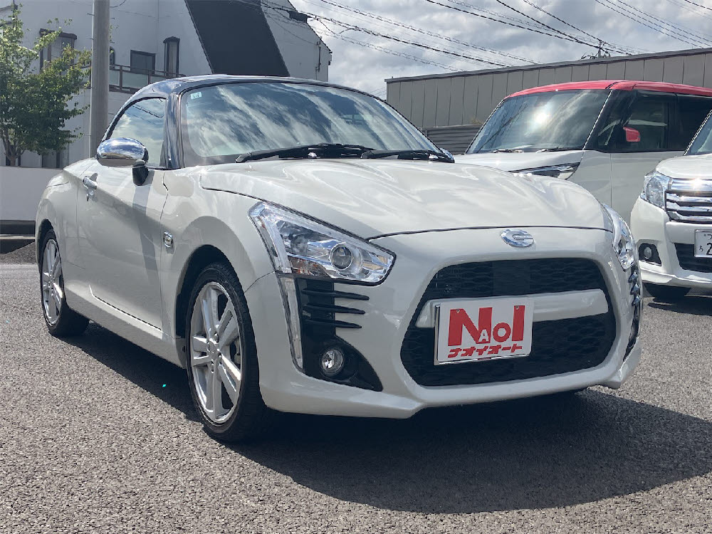 ダイハツ　コペン　ローブS2枚目