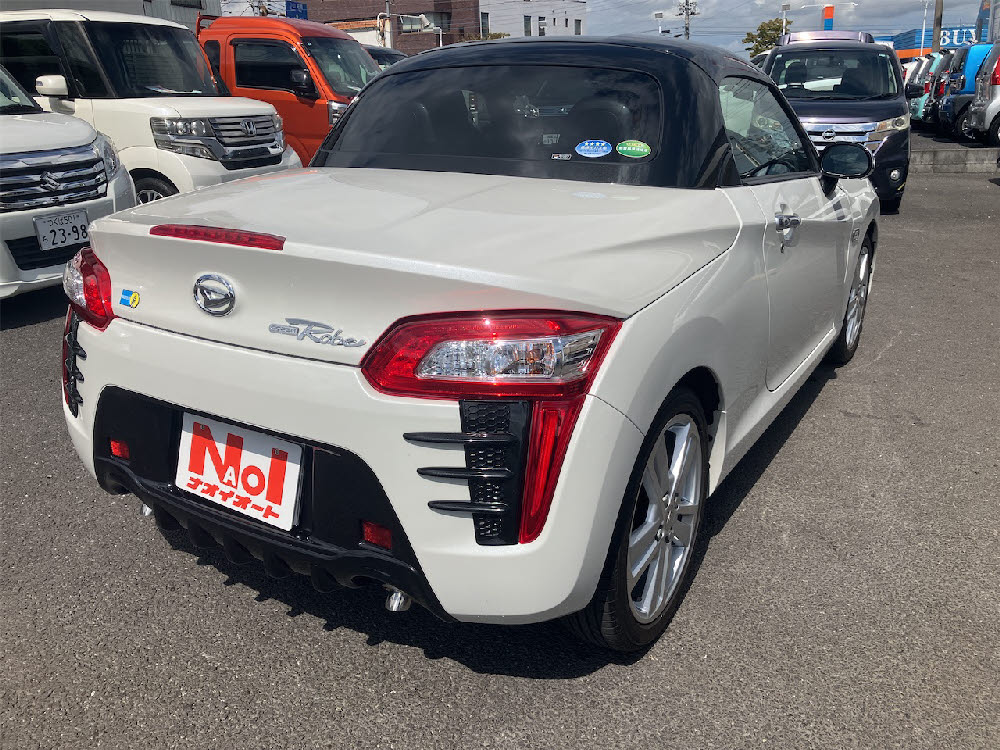 ダイハツ　コペン　ローブS3枚目