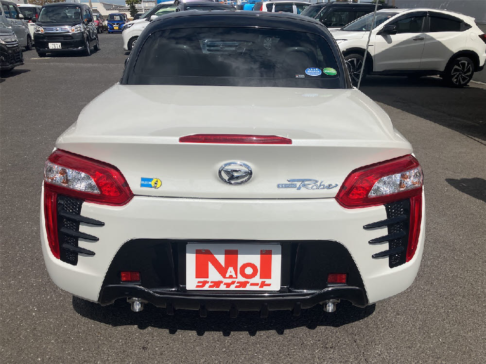 ダイハツ　コペン　ローブS4枚目