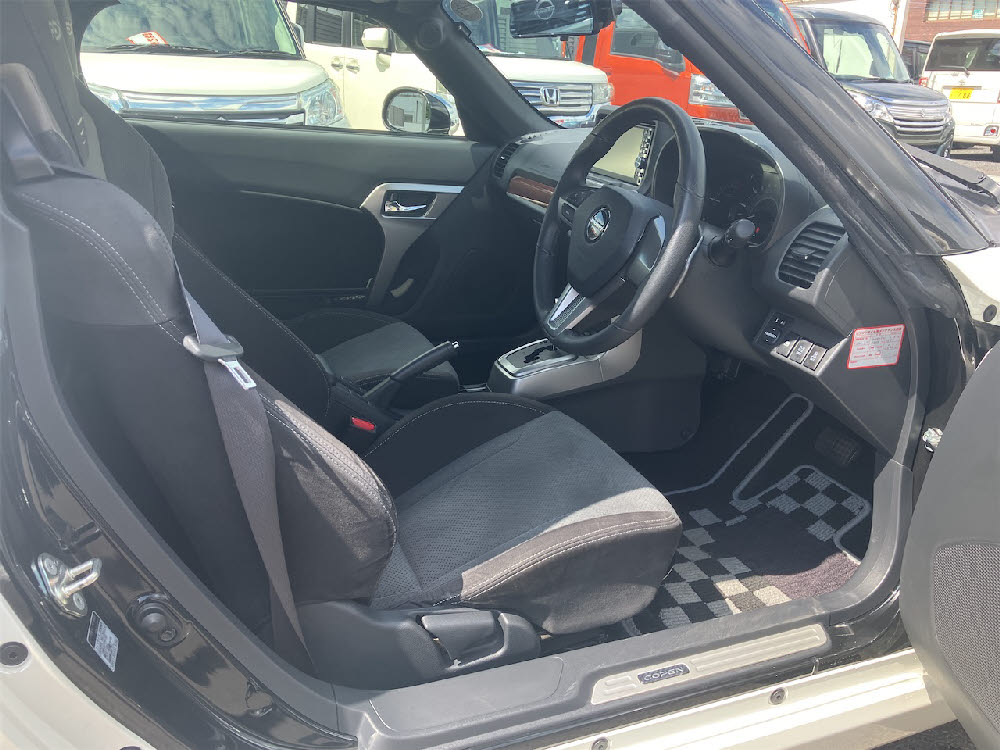 ダイハツ　コペン　ローブS6枚目