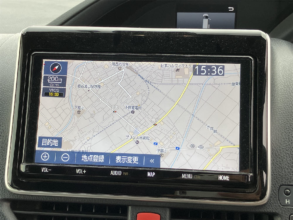 トヨタ　ノア　SI　WXB12枚目