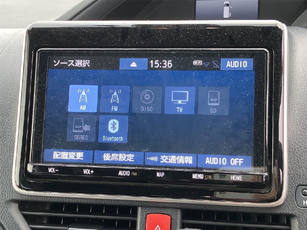 トヨタ　ノア　SI　WXB13枚目