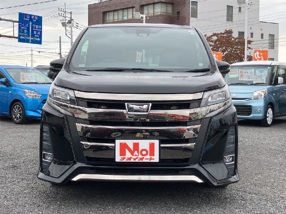 トヨタ　ノア　SI　WXB1枚目