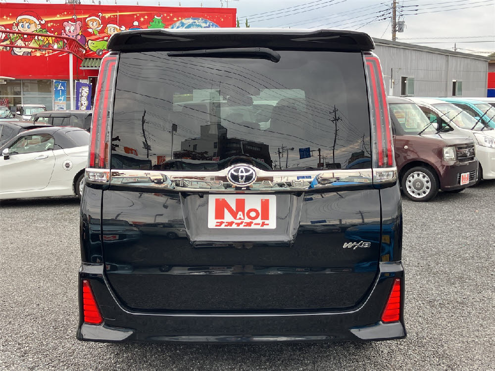 トヨタ　ノア　SI　WXB5枚目