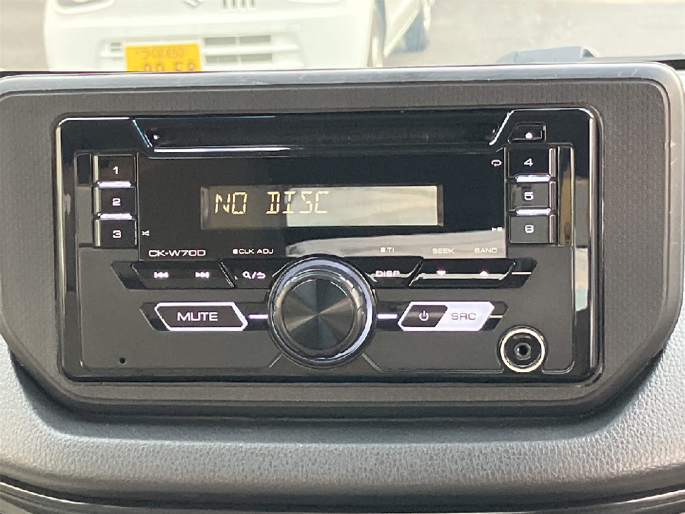 ダイハツ　ムーヴ　L-SAⅢ10枚目