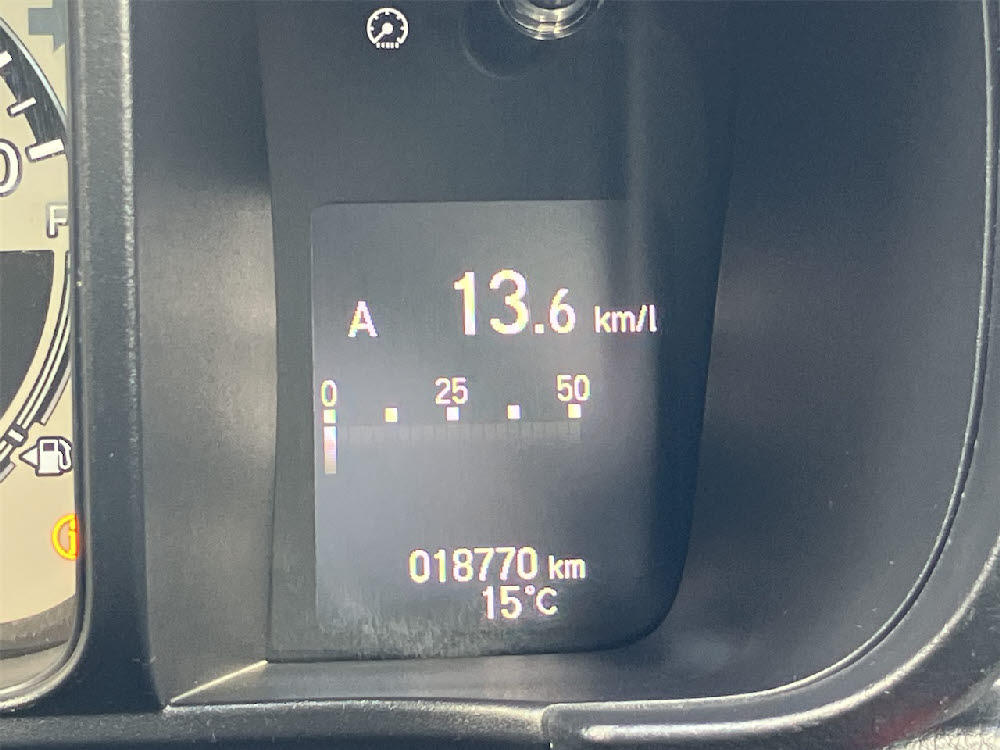 ホンダ　Ｎ ＯＮＥ　オリジナル9枚目