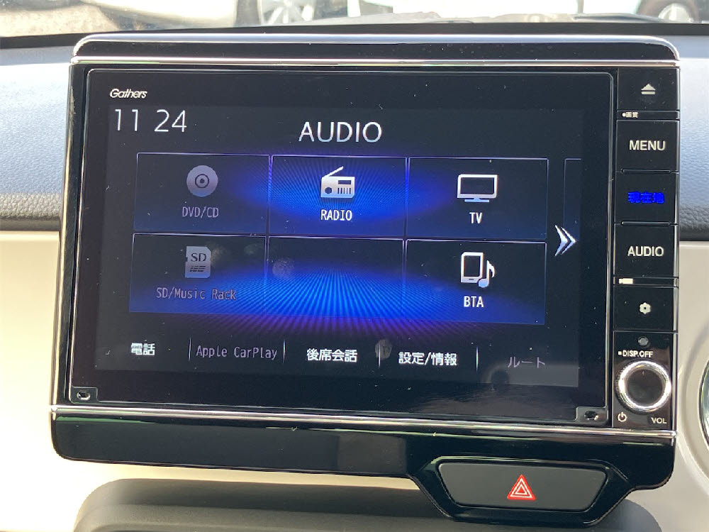 ホンダ　Ｎ ＯＮＥ　オリジナル11枚目