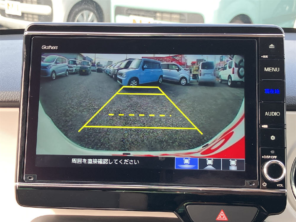 ホンダ　Ｎ ＯＮＥ　オリジナル13枚目