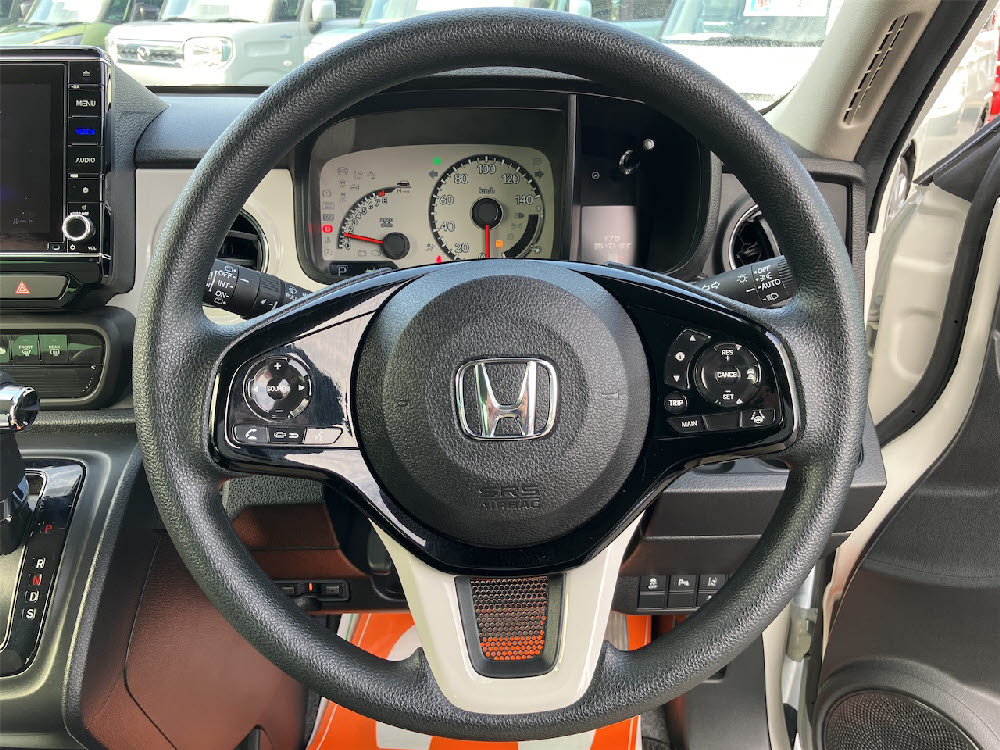 ホンダ　Ｎ ＯＮＥ　オリジナル17枚目