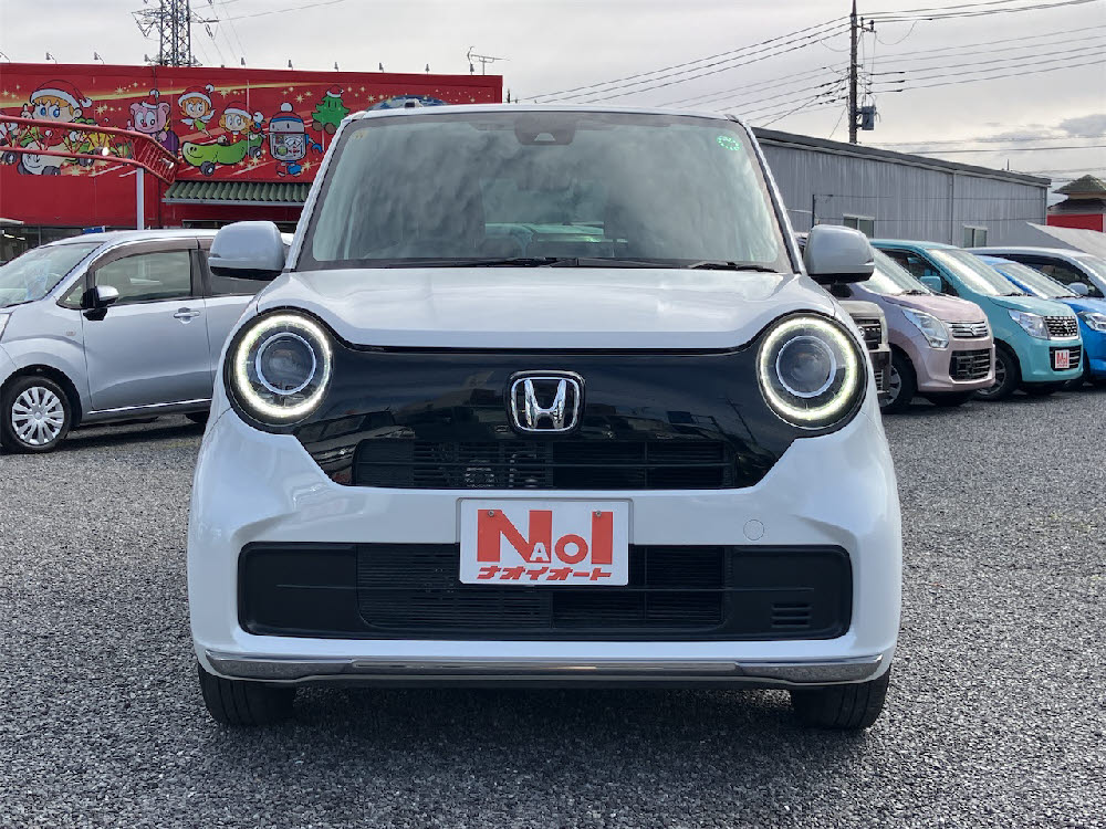 ホンダ　Ｎ ＯＮＥ　オリジナル1枚目
