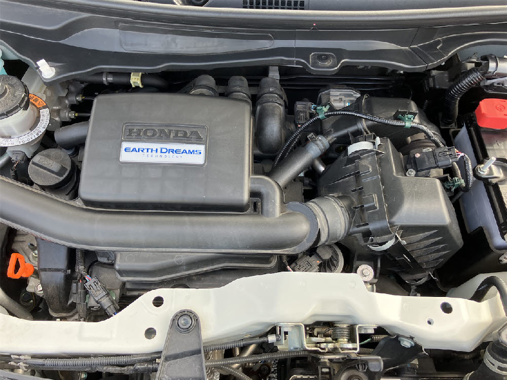 ホンダ　Ｎ ＯＮＥ　オリジナル19枚目