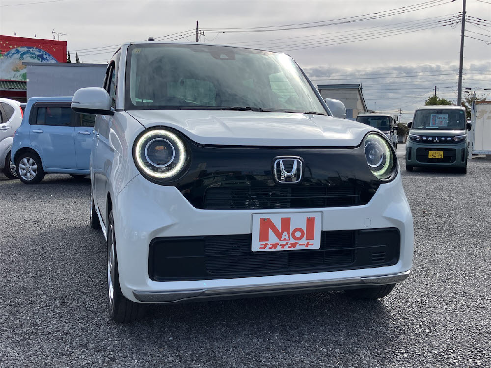 ホンダ　Ｎ ＯＮＥ　オリジナル2枚目