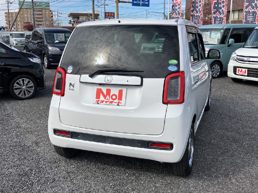 ホンダ　Ｎ ＯＮＥ　オリジナル3枚目