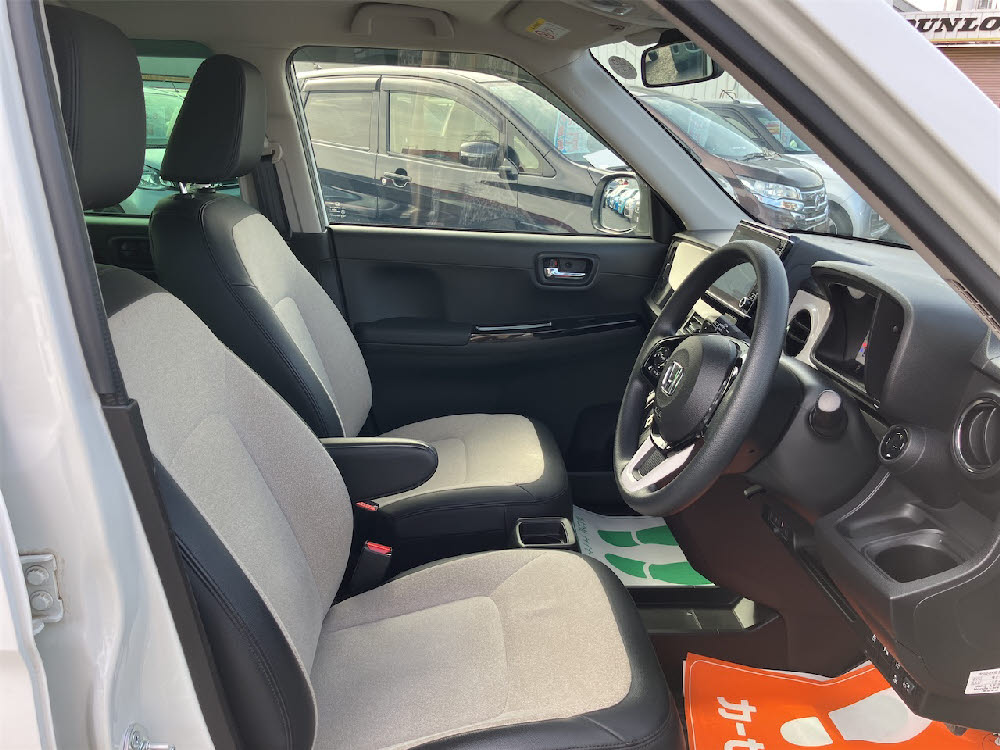 ホンダ　Ｎ ＯＮＥ　オリジナル6枚目