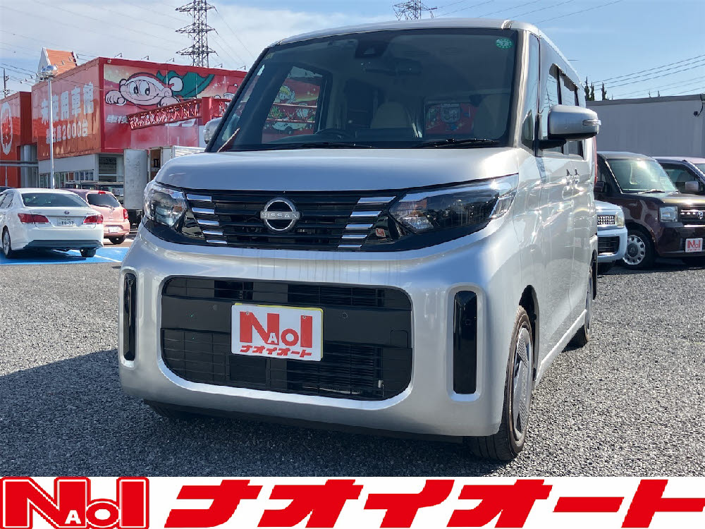 ルークス　X（9インチナビ付）