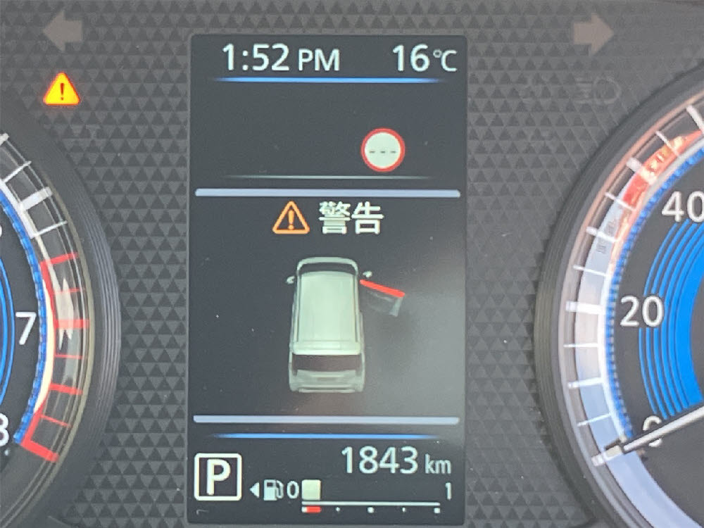 ニッサン　デイズ ハイウェイスター GターボプロパイロットED9枚目