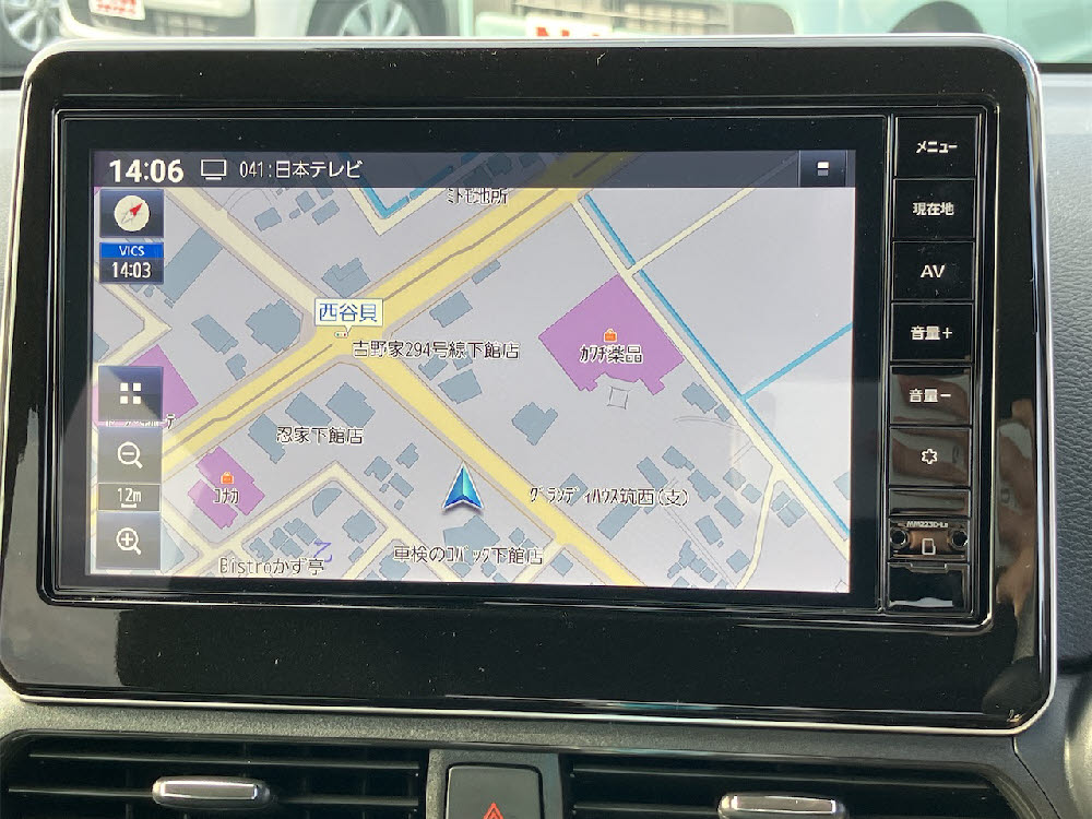 ニッサン　デイズ ハイウェイスター GターボプロパイロットED10枚目