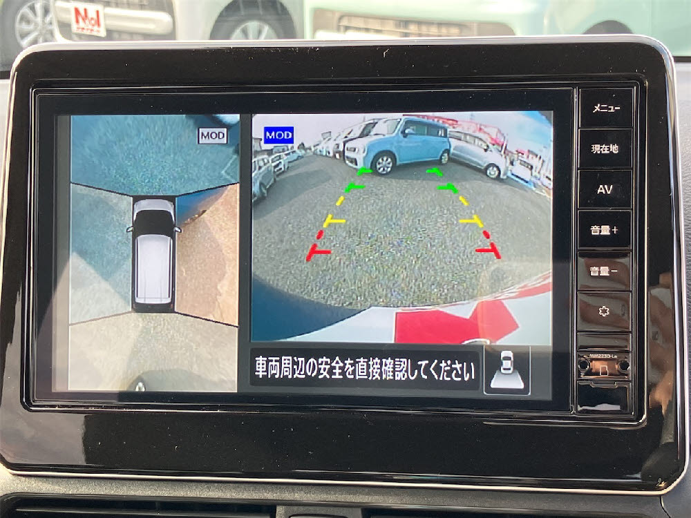 ニッサン　デイズ ハイウェイスター GターボプロパイロットED12枚目