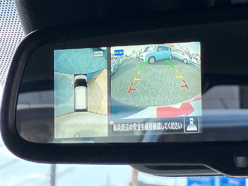 ニッサン　デイズ ハイウェイスター GターボプロパイロットED13枚目