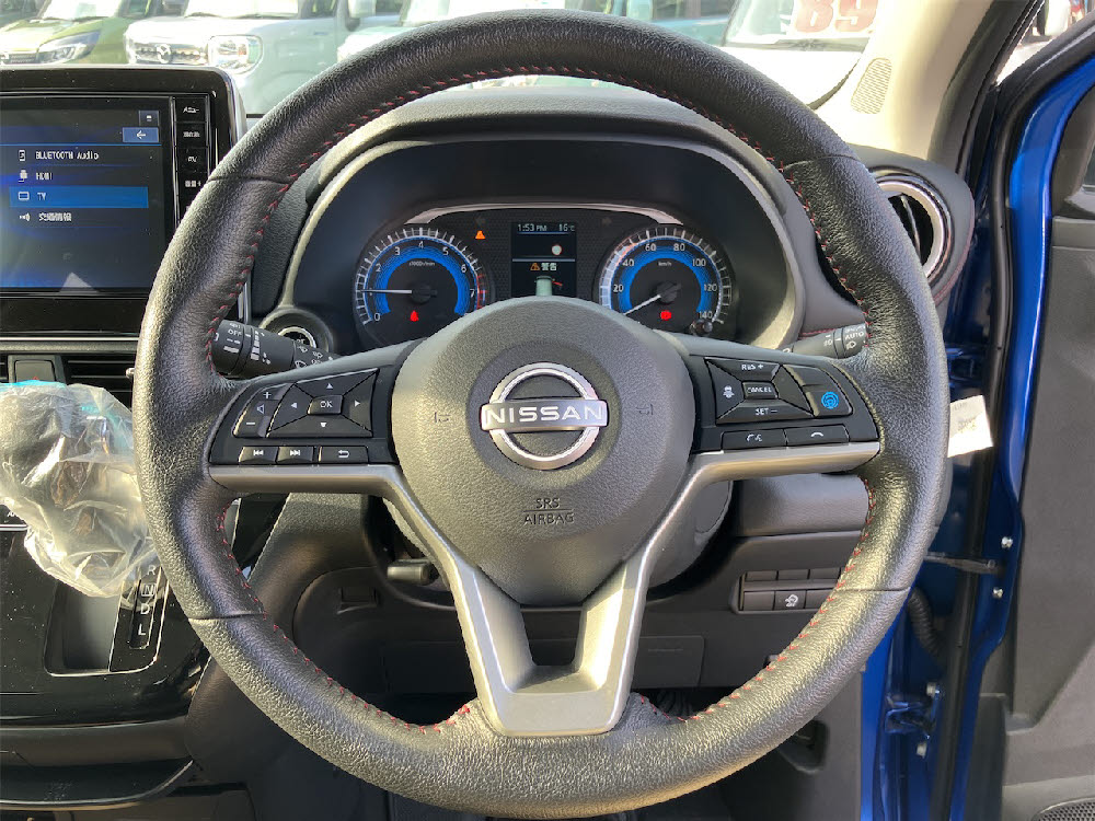 ニッサン　デイズ ハイウェイスター GターボプロパイロットED15枚目