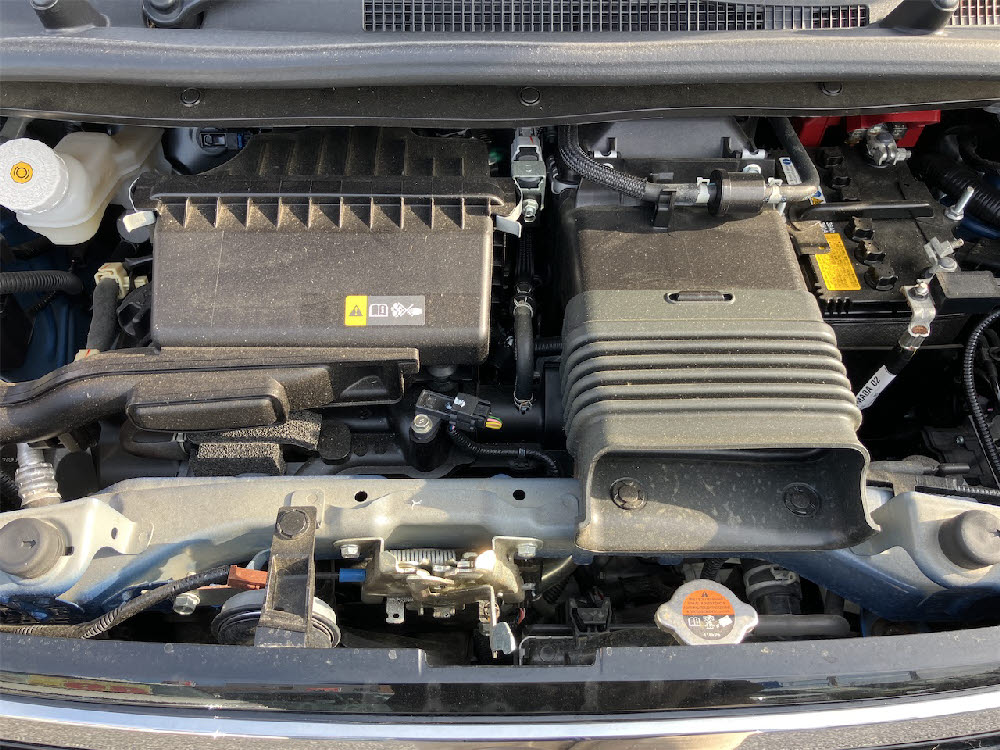 ニッサン　デイズ ハイウェイスター GターボプロパイロットED19枚目