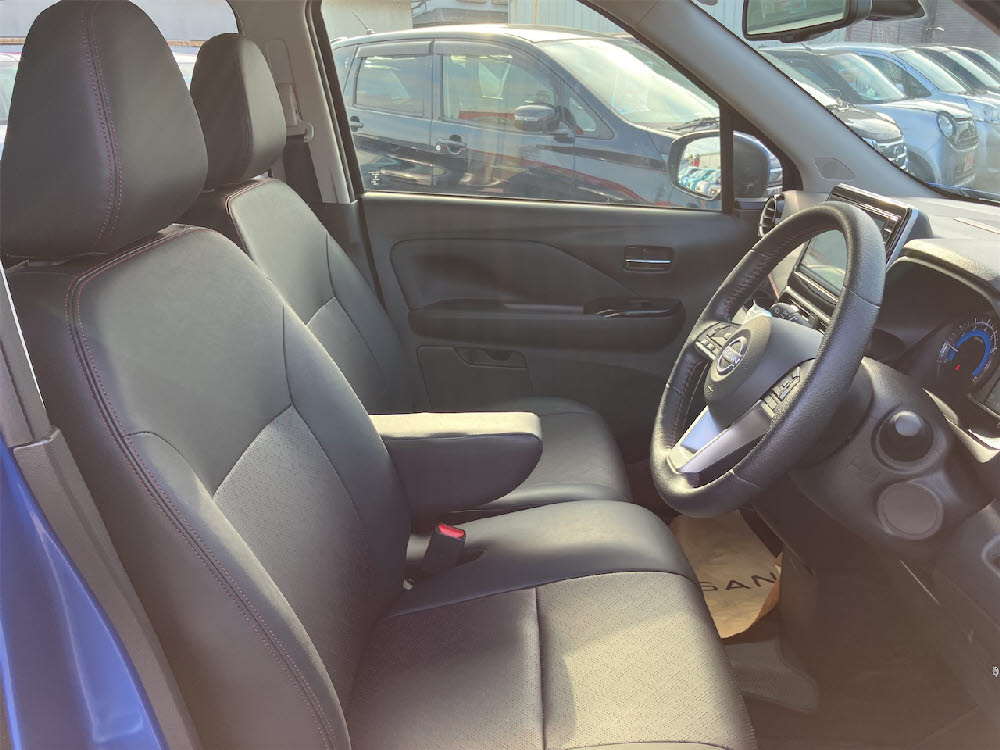 ニッサン　デイズ ハイウェイスター GターボプロパイロットED6枚目