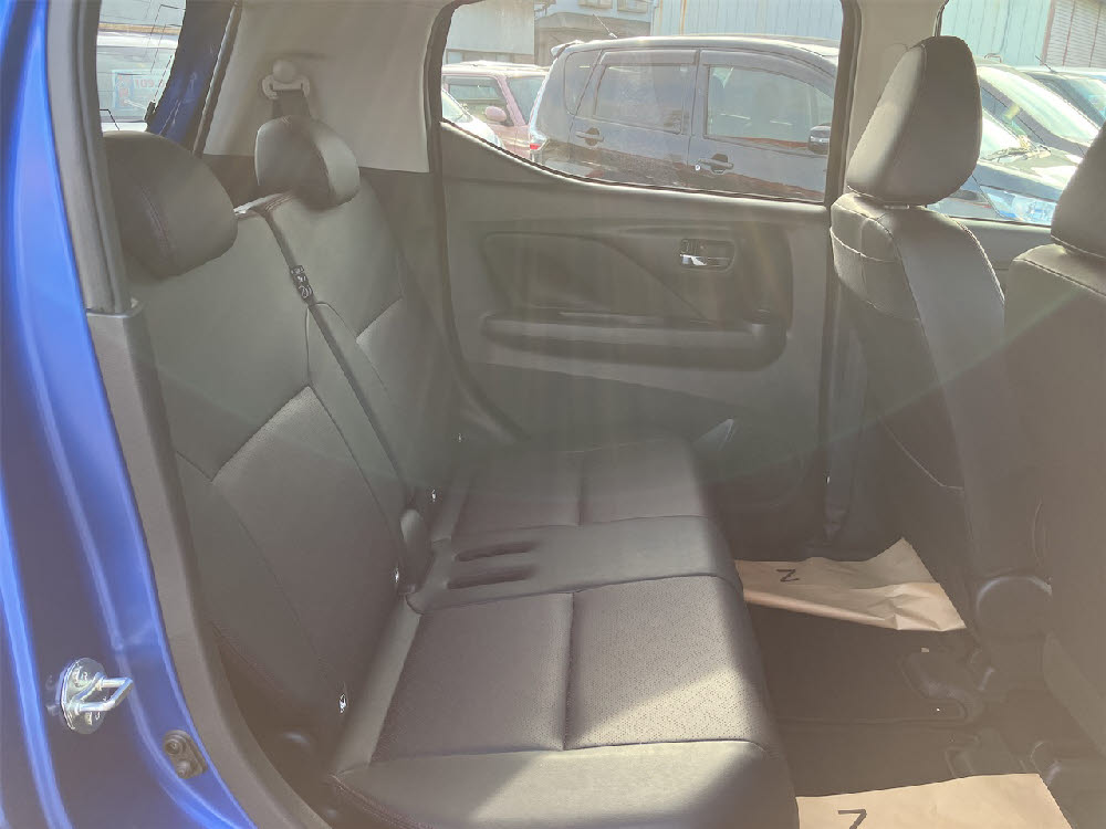 ニッサン　デイズ ハイウェイスター GターボプロパイロットED7枚目