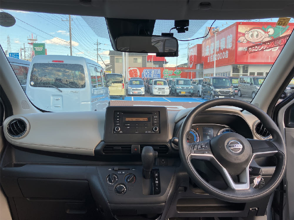 ニッサン　デイズ　B10枚目