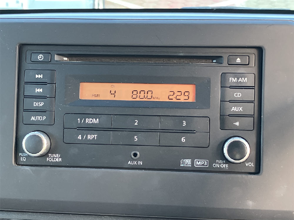 ニッサン　デイズ　B11枚目