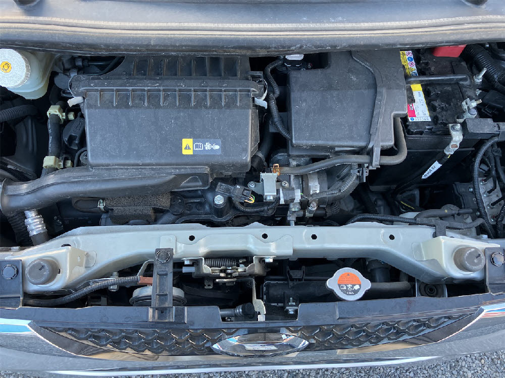 ニッサン　デイズ　B19枚目