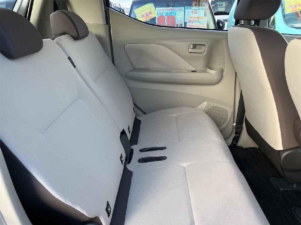 ニッサン　デイズ　B8枚目