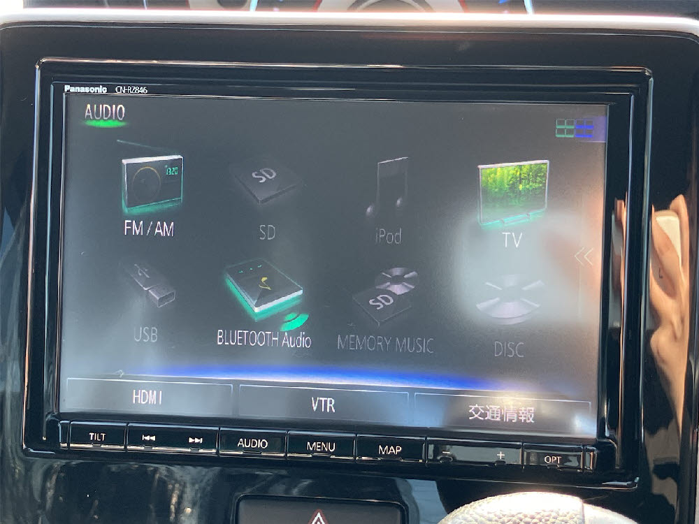 スズキ　ワゴンRスティングレー　HYBRID　T13枚目
