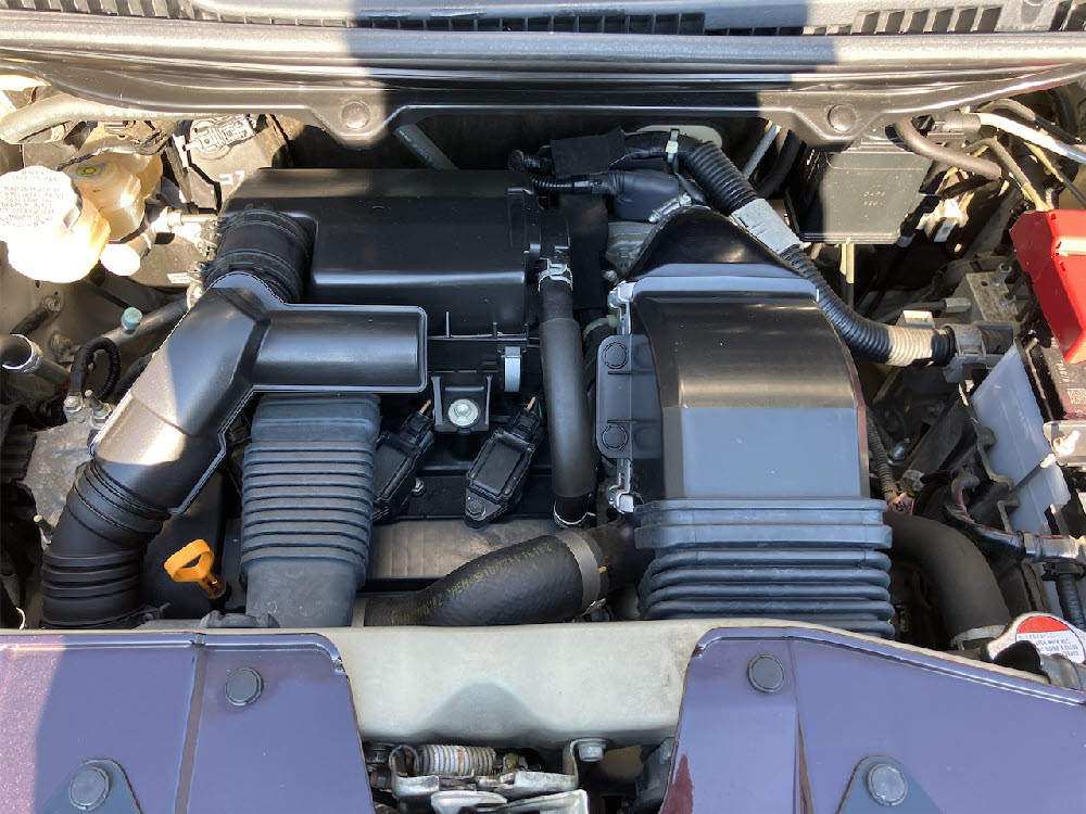 スズキ　ワゴンRスティングレー　HYBRID　T19枚目