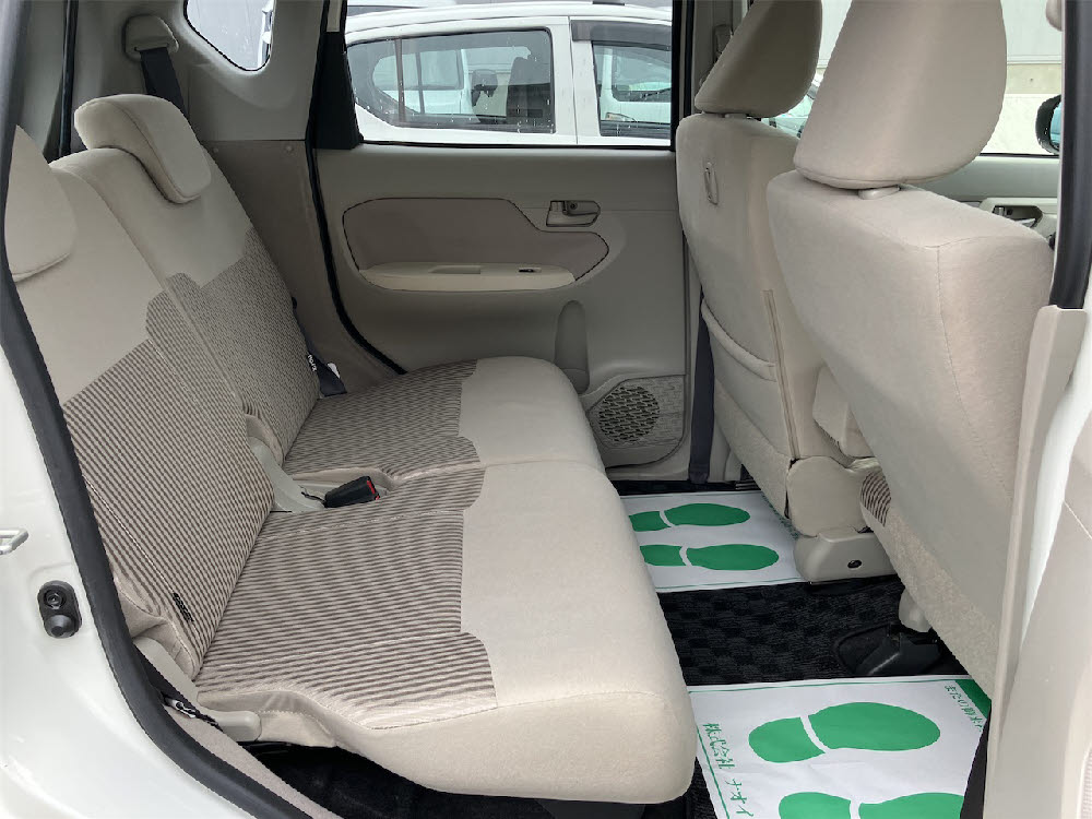 ダイハツ　ムーヴ　L-SAⅢ10枚目