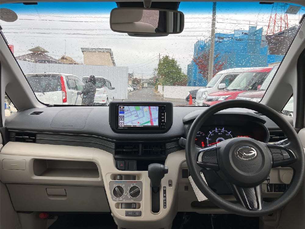 ダイハツ　ムーヴ　L-SAⅢ11枚目