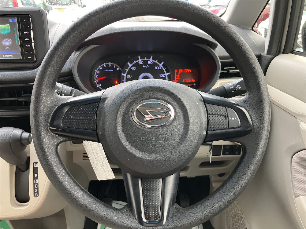 ダイハツ　ムーヴ　L-SAⅢ17枚目