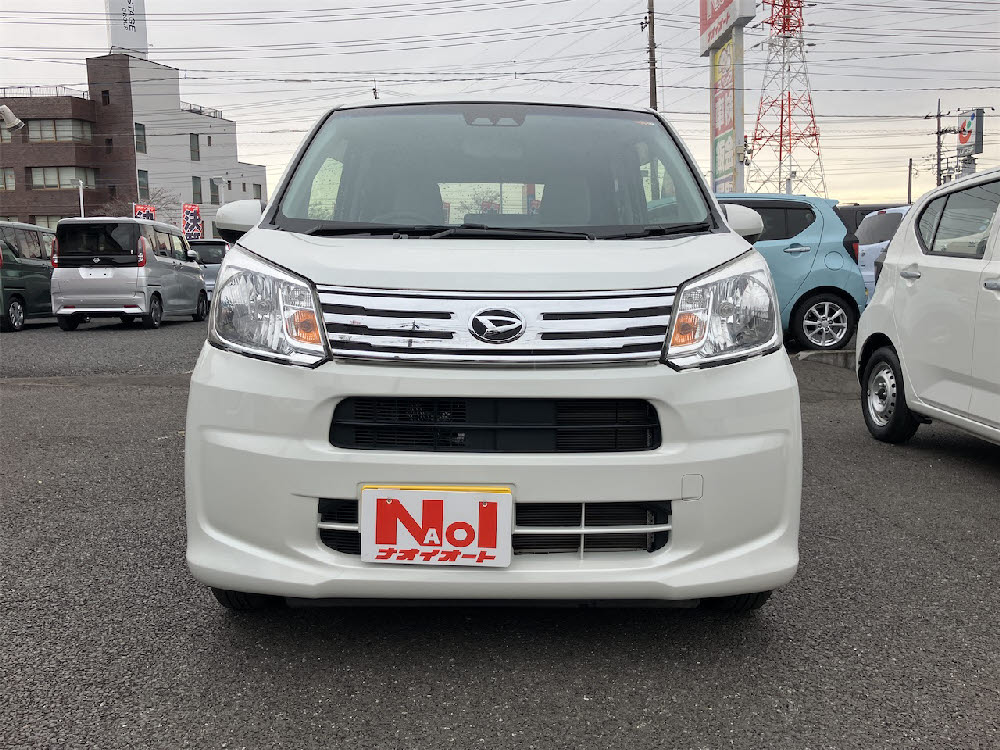 ダイハツ　ムーヴ　L-SAⅢ2枚目