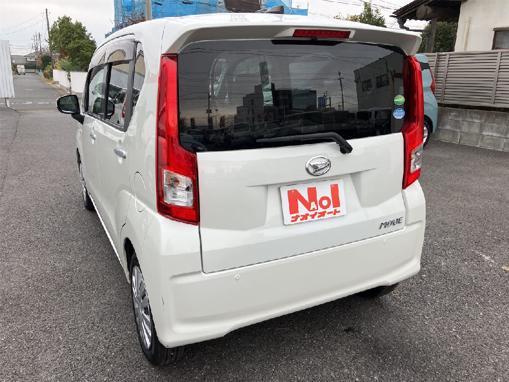 ダイハツ　ムーヴ　L-SAⅢ7枚目