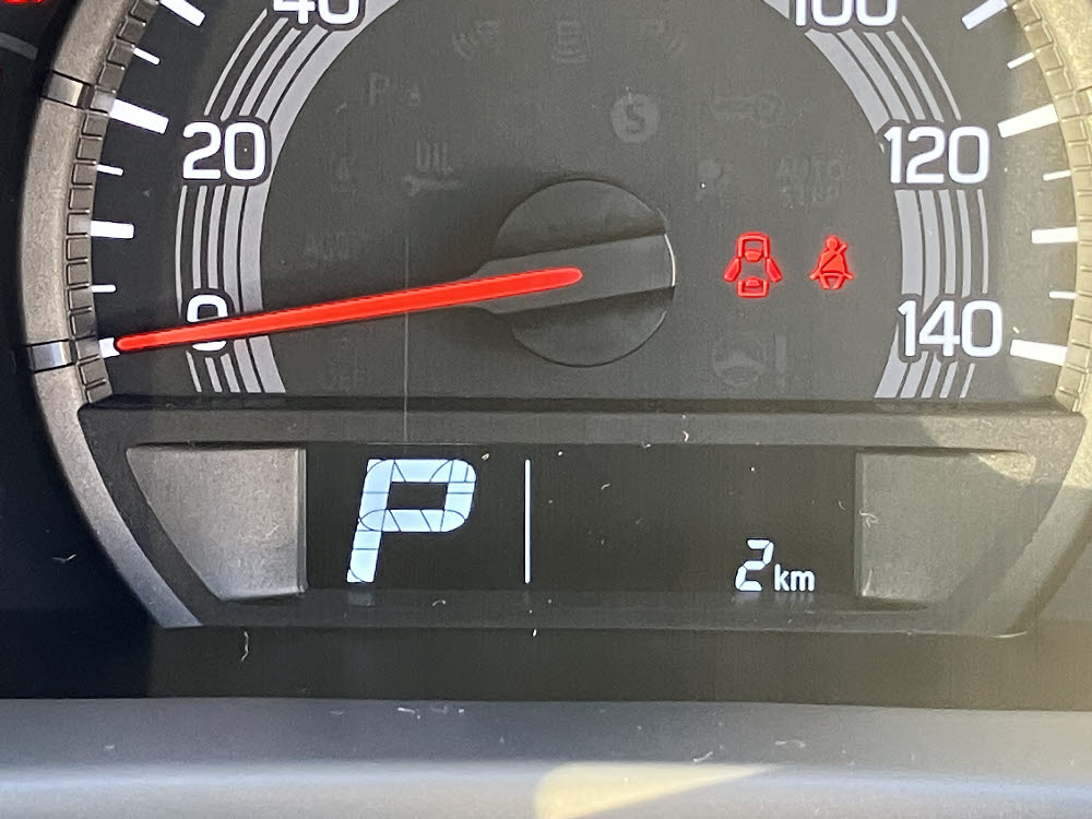 スズキ　エブリィバン PAリミテッド 2WD　ラジオ付9枚目