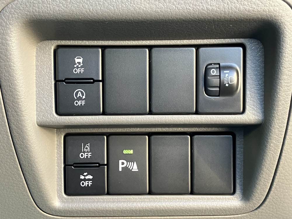 スズキ　エブリィバン PAリミテッド 2WD　ラジオ付15枚目