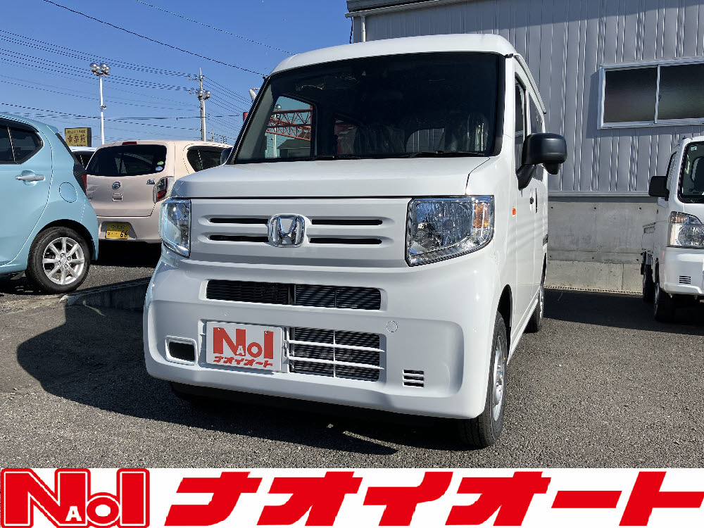 Ｎ ＶＡＮ　G　2WD（ODレス）