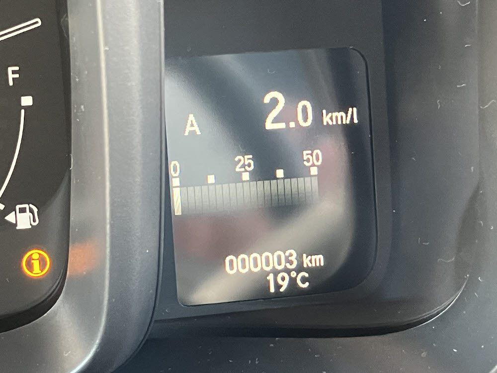 ホンダ　Ｎ ＶＡＮ　G　2WD（ODレス）10枚目