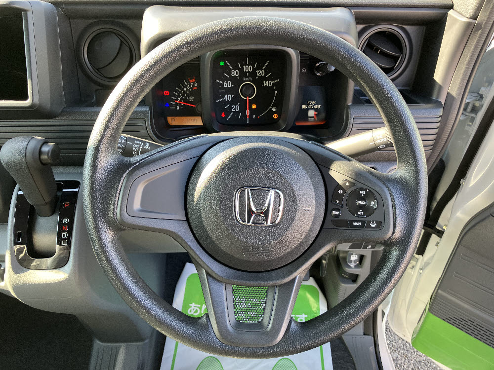 ホンダ　Ｎ ＶＡＮ　G　2WD（ODレス）11枚目