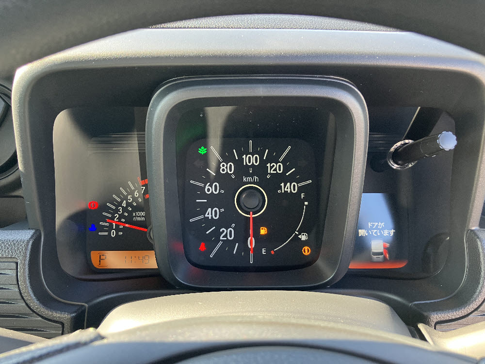 ホンダ　Ｎ ＶＡＮ　G　2WD（ODレス）12枚目