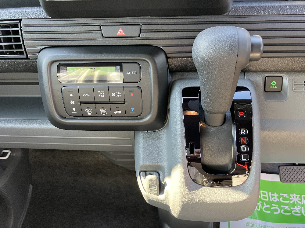 ホンダ　Ｎ ＶＡＮ　G　2WD（ODレス）14枚目