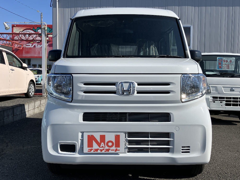 ホンダ　Ｎ ＶＡＮ　G　2WD（ODレス）1枚目