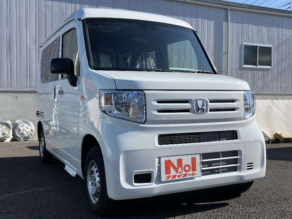 ホンダ　Ｎ ＶＡＮ　G　2WD（ODレス）2枚目